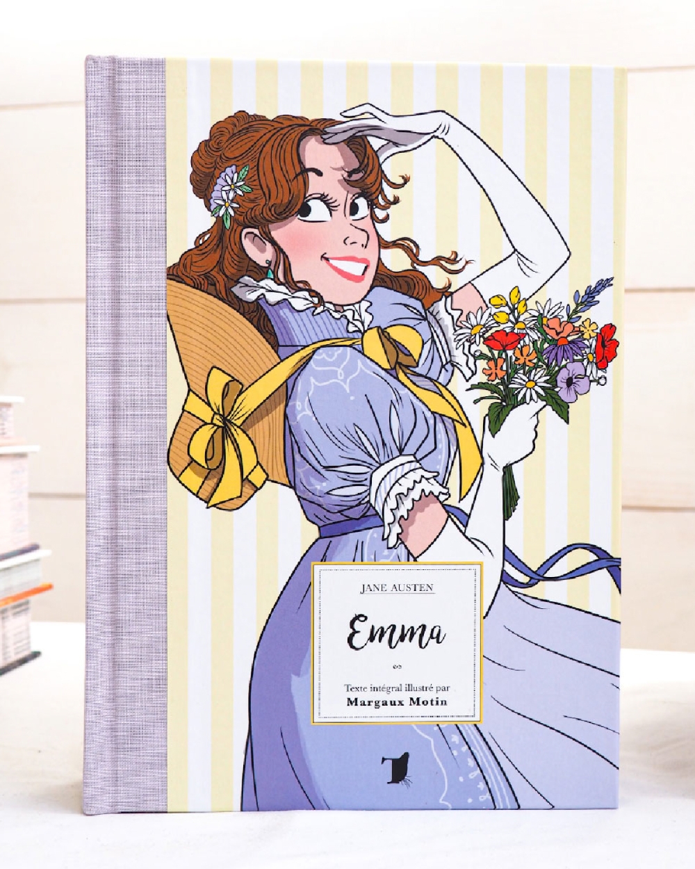 Emma de Jane Austen illustré par Margaux Motin