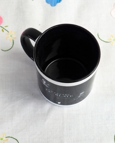 MUG / LA LETTRE ECARLATE